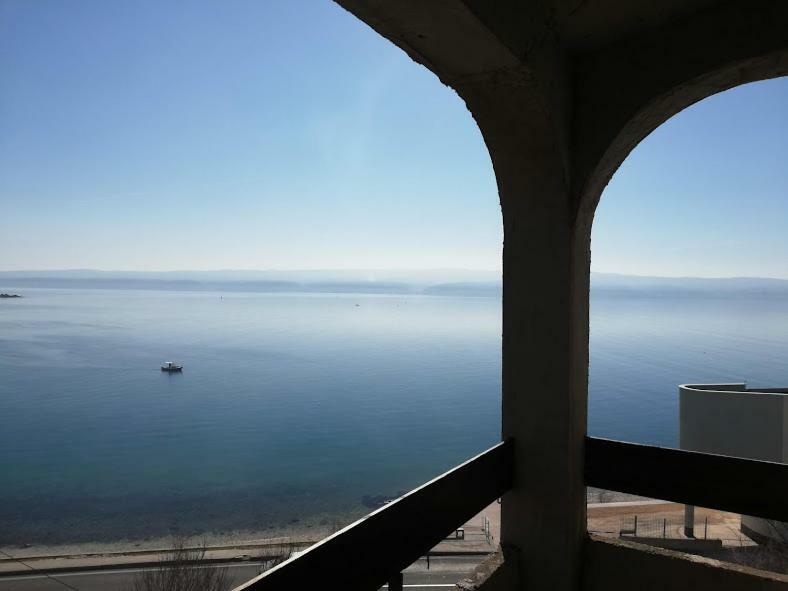 Apartment Bluebay Дуги-Рат Экстерьер фото