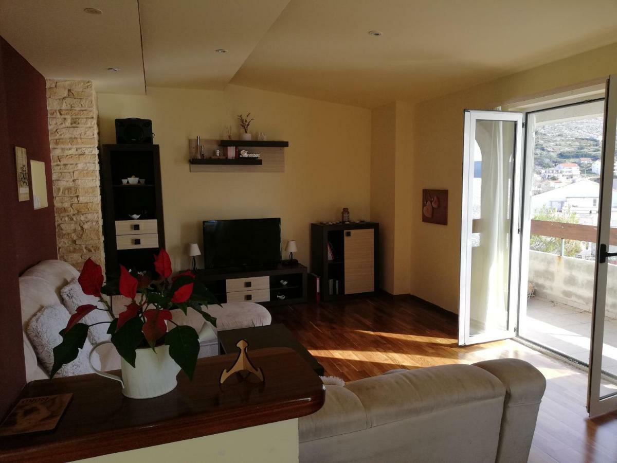 Apartment Bluebay Дуги-Рат Экстерьер фото