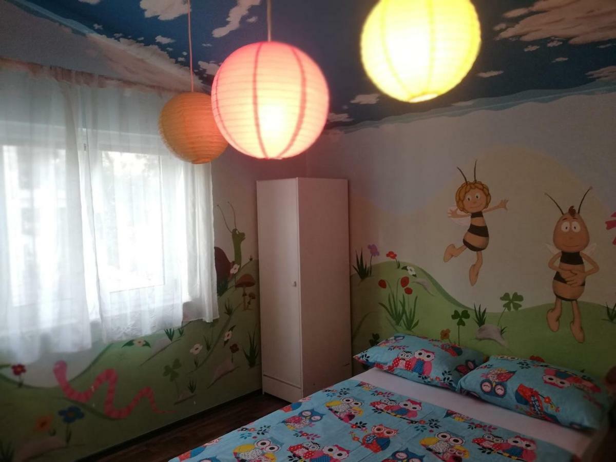 Apartment Bluebay Дуги-Рат Экстерьер фото